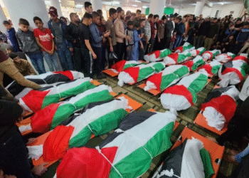 وزارة الصحة في غزة: 61 شهيدا و 363 إصابة خلال 24 ساعة
