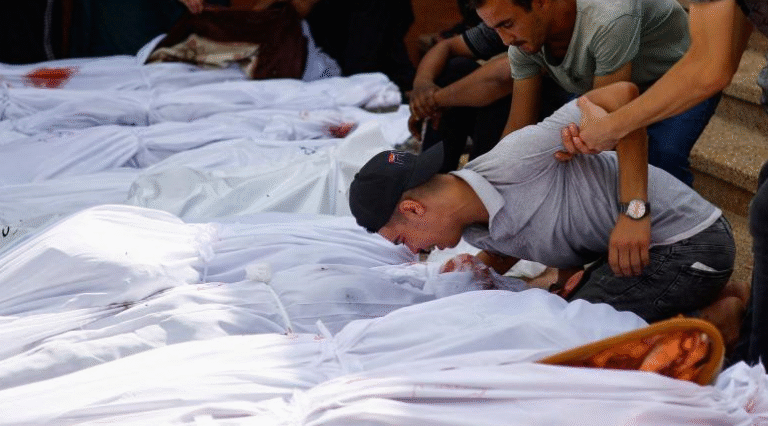 gaza