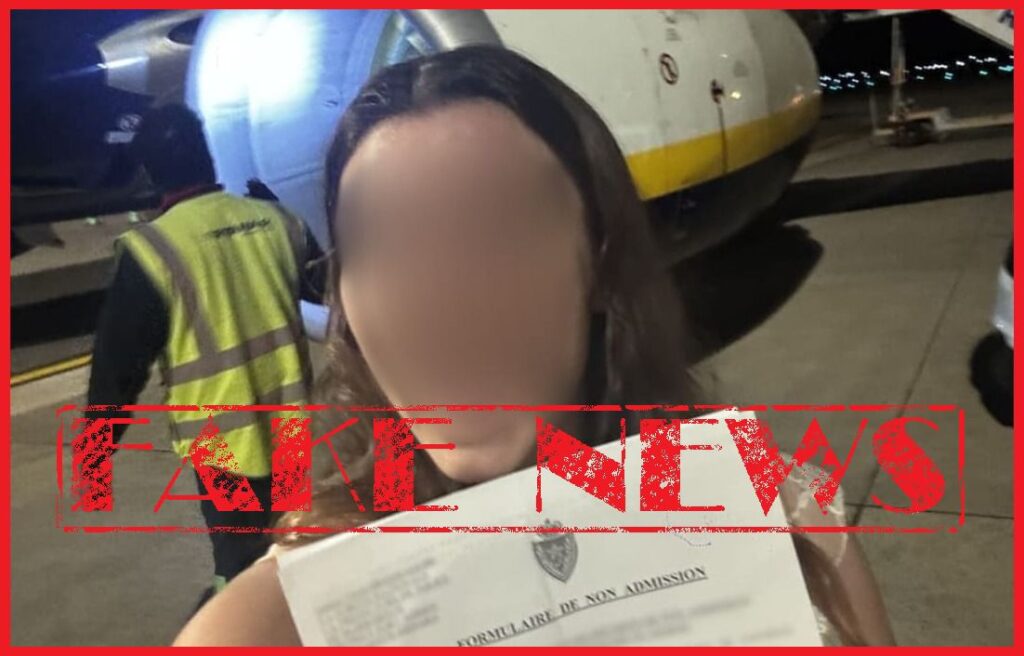 بعد مراجعة الكاميرات.. أمن مراكش يكشف حقيقة ادعاءات مسافرة بريطانية حول التعامل معها بالمطار 7 1ebb5554 7a19 4c42 ab71 16d51057bccc