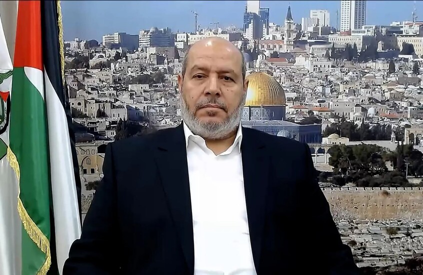 نجاة الوفد القيادي لحركة حماس برئاسة خليل الحية من غارة إسرائيلية استهدفته في الدوحة 2 68c033384c59b74d80769cd9