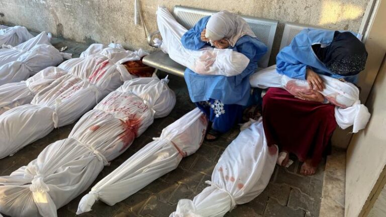 gaza