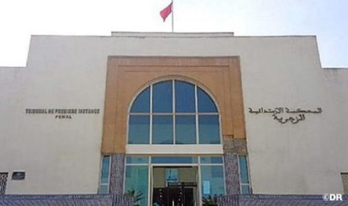 وكيل الملك بالدار البيضاء يكشف: موقوف استخدم فيديوهات مظاهرات أجنبية للتحريض على الاحتجاج 7 Tribunal de premiere instance casablanca 1 508x300 1