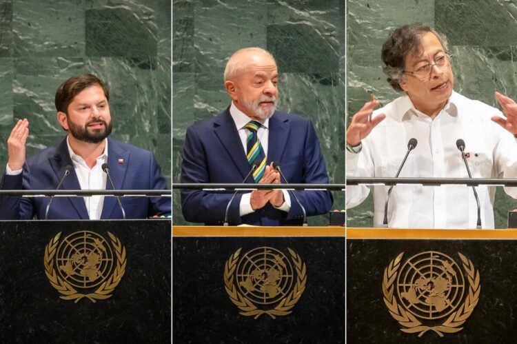 أمريكا اللاتينية تعزز موقفها في الأمم المتحدة: تأييد للقضية الفلسطينية وإدانة للاعتداءات "الإسرائيلية".
