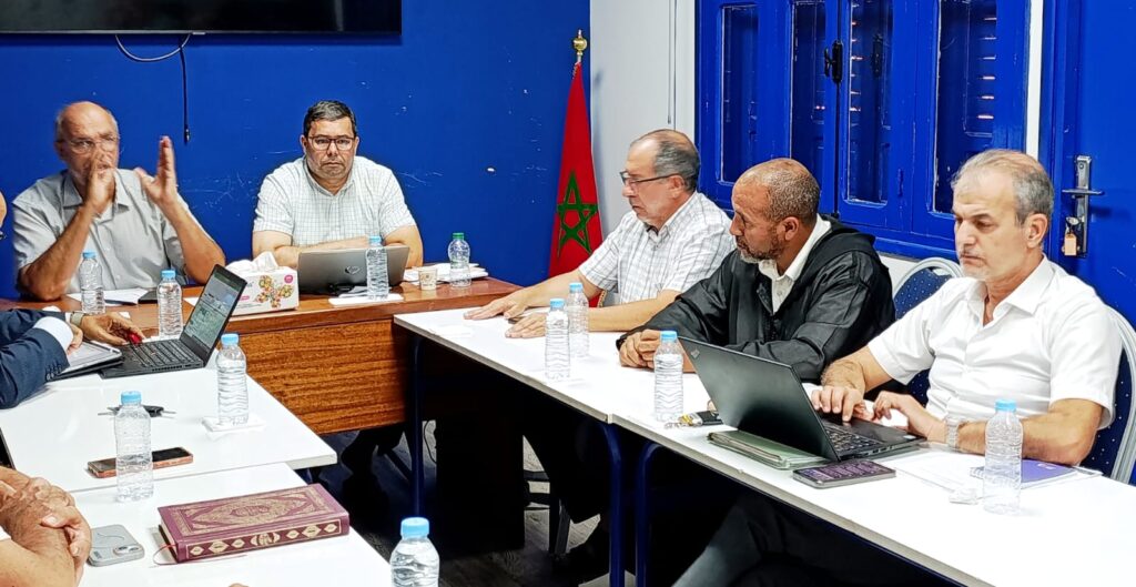 العدالة والتنمية يهاجم رئاسة مجلس سلا: "مزاعمكم لا تزيد عن كونها مزايدة سياسية وتغطية على الفشل" 8 abf5c814 f4ca 4892 9476 a36a259d4716