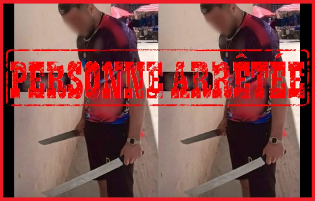 بعد انتشار فيديو مثير للجدل.. الشرطة توقف شاباً يهدد بالسلاح الأبيض في مكناس 8 e20d6856 54cf 4e89 a041 e660104fb225
