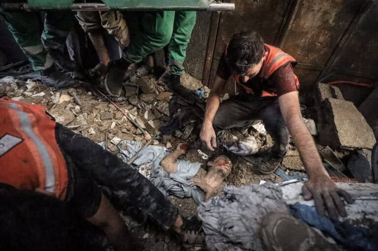 gaza