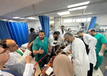 مصادر طبيةفي غزة: 48 شهيدا برصاص في قطاع غزة منذ فجر اليوم