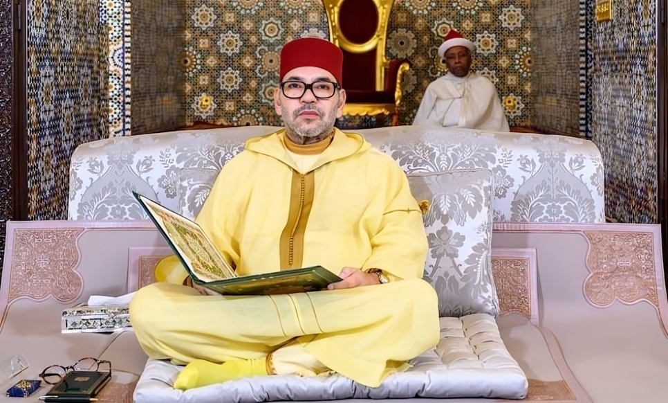 المغرب يدين الإساءة للرسول