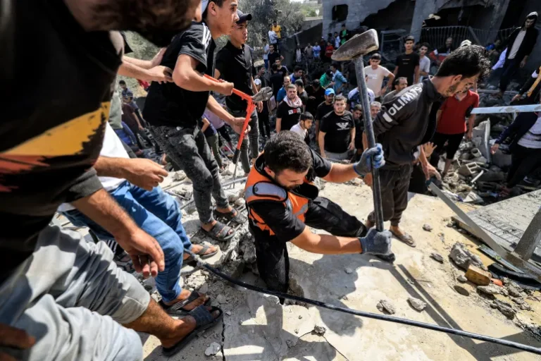 gaza