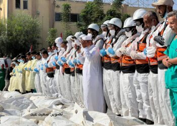 وزارة الصحة في غزة: 5 شهداء بينهم 4 انتشال و4 جرحى وصلوا المستشفيات خلال الـ24 ساعة الماضية