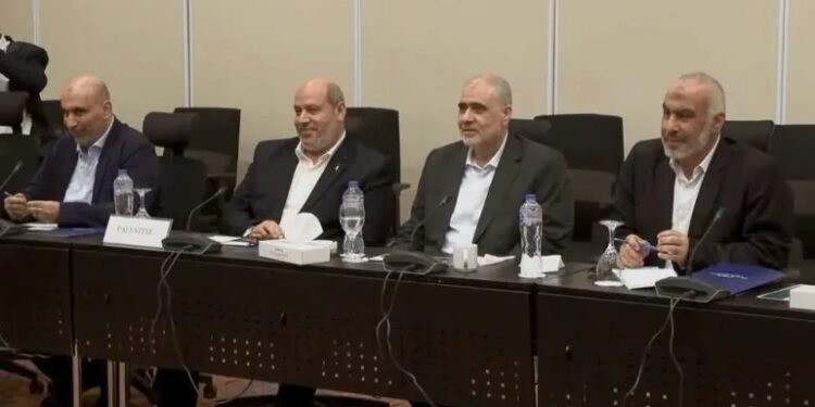 حماس تعلن التوصل إلى اتفاق وقف إطلاق النار في غزة