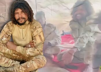 يتلذذ بقتل العزل ويصور إعدامهم.. من هو السفاح “أبو لولو” وكم قتل من السودانيين