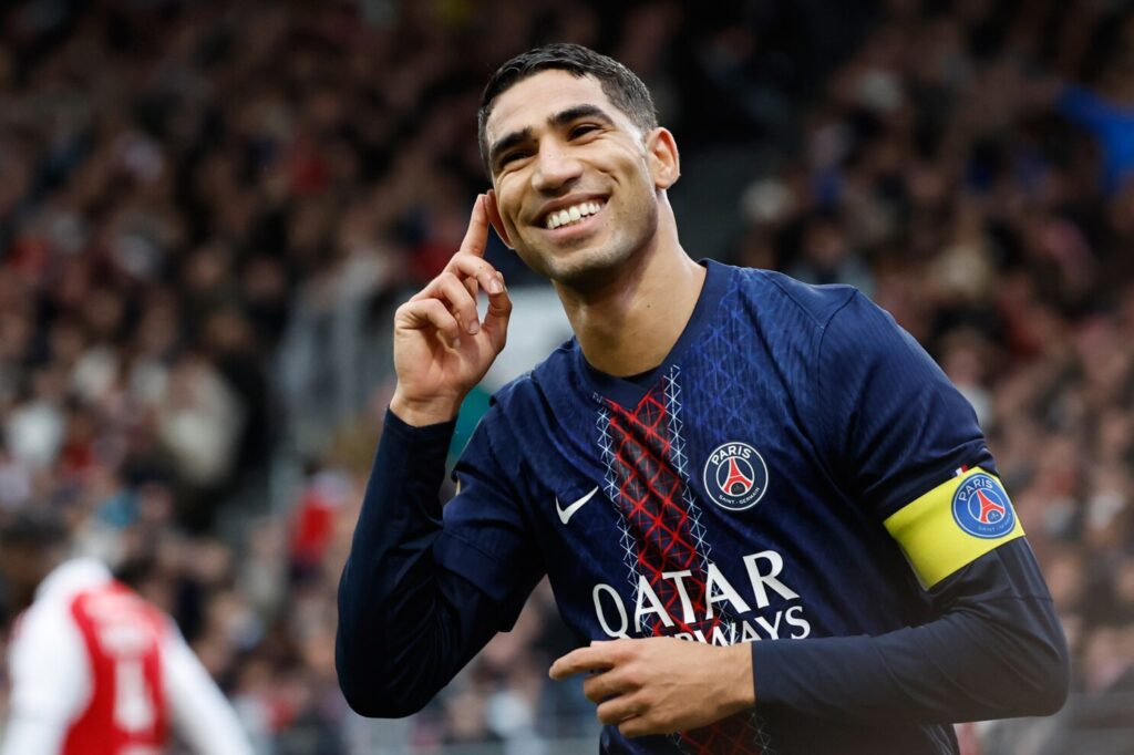 Achraf Hakimi 1