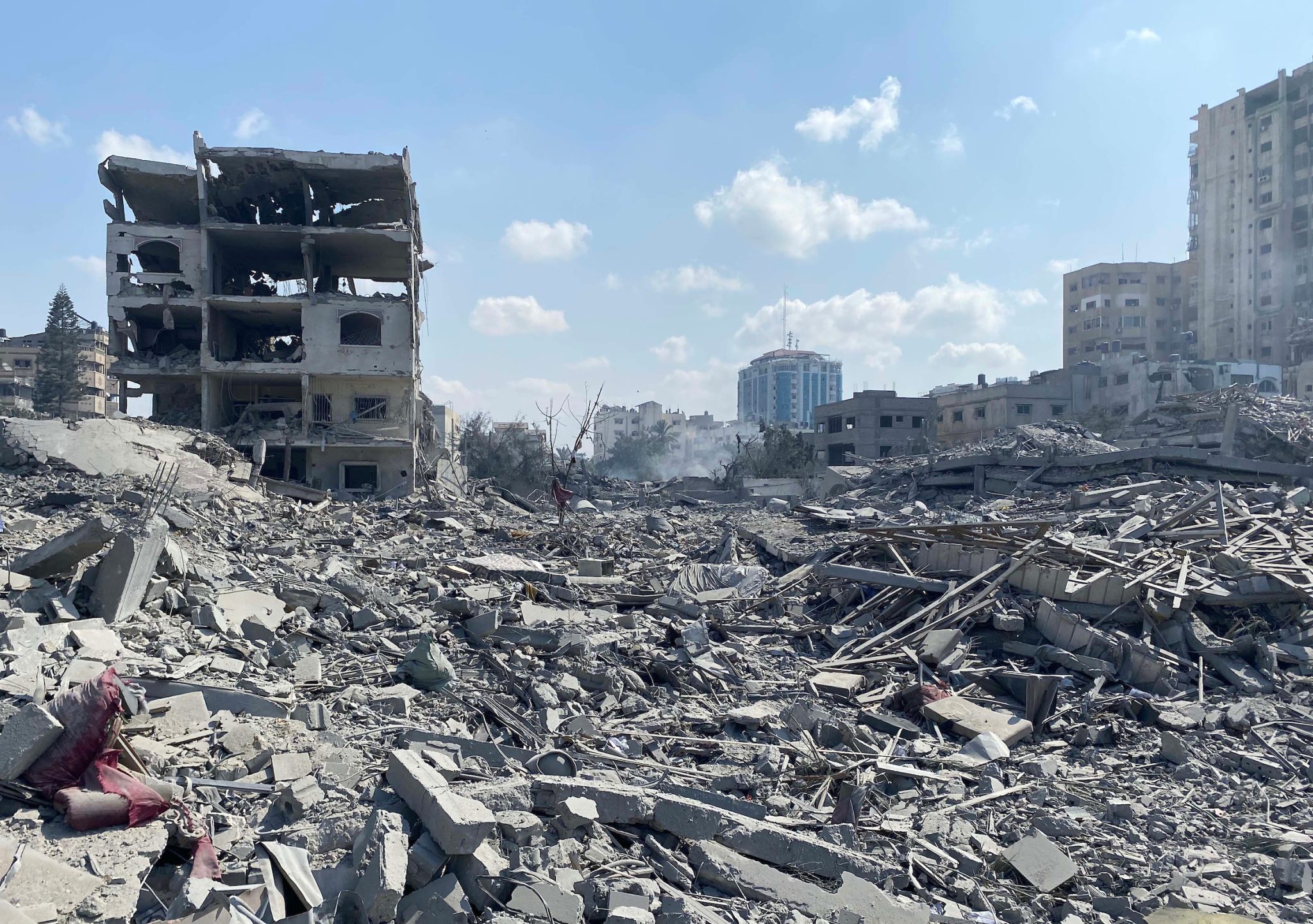 Damage in Gaza Strip during the October 2023 29 2048x1442 2