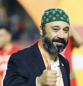 قدم.. الـ"كاف" يعلن عن قوائم المرشحين للجوائز الأفضل بالقارة السمراء 7 IMG 20250901 WA0028