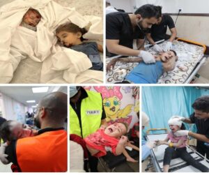لندن تتشح بالكوفية.. ربع مليون متظاهر في ذكرى النكبة 78 يتحدون حشود اليمين المتطرف 3 IMG 0324