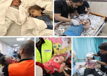 وزارة الصحة في غزة: 65 شهيدا و 153 إصابة وصلوا مستشفيات قطاع غزة خلال 24 ساعة