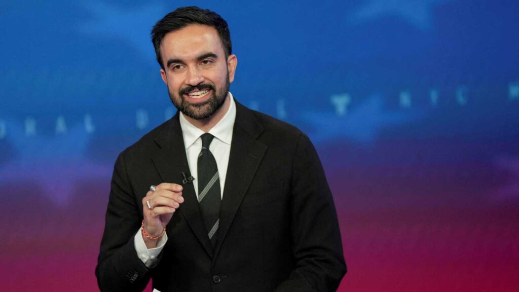 مرشح رئاسة نيويورك البارز زهران ممداني: "لن أعترف بحق إسرائيل في الوجود" 7 bd9db0da 2839 44ae 8d4c cb0d75309005