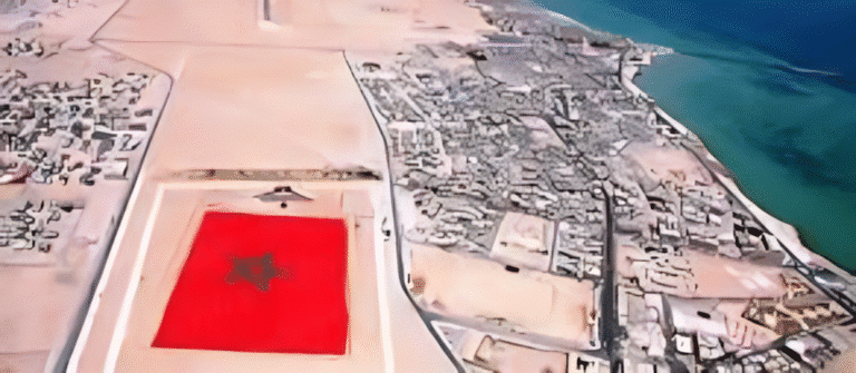 الصحراء