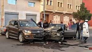جريدة القرب 182 حوادث