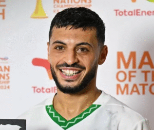قدم.. الـ"كاف" يعلن عن قوائم المرشحين للجوائز الأفضل بالقارة السمراء 3 melioui