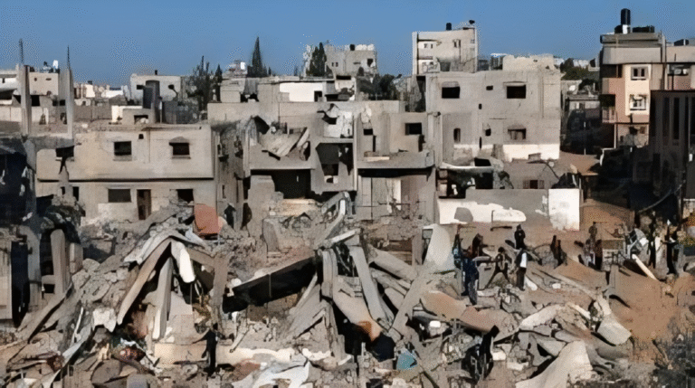GAZA