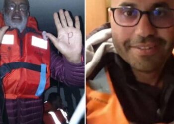 اللجنة الحقوقية للحركة تطالب بالحرية لعزيز غالي وعبد العظيم بن الضراوي وياسين أكوح