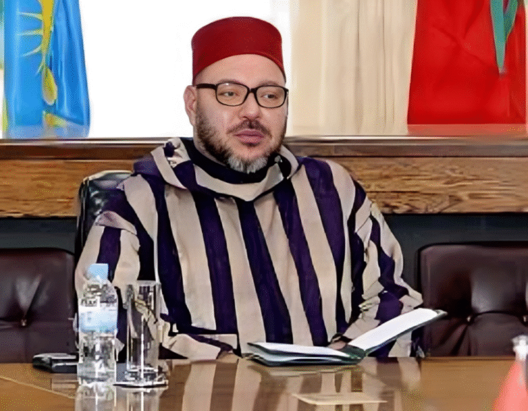 الملك