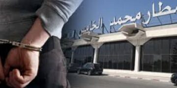 مطلوب بموجب نشرة حمراء من الإنتربول.. توقيف مواطن فرنسي من أصول جزائرية بمطار طنجة