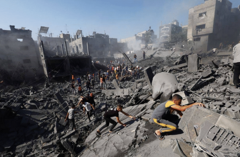 gaza