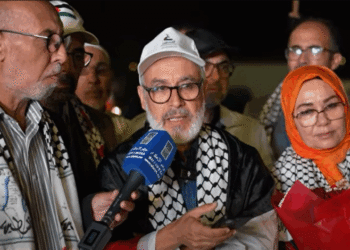 المهندس شيخي: لسنا الأبطال ويجب تسليط الضوء على أهل غزة لحاجتهم للدعم والمساندة