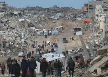 تحقيق دولي يكشف شبكة غامضة لتهجير الفلسطينيين تحت غطاء الإجلاء الإنساني