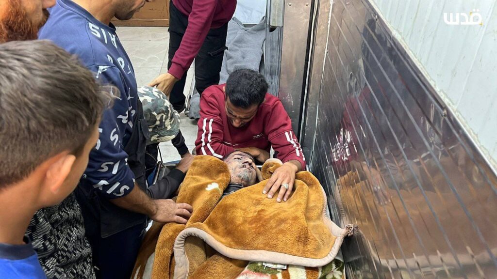 4 شهداء بنيران الاحتلال شرقي خان يونس وغزة 9 3 2