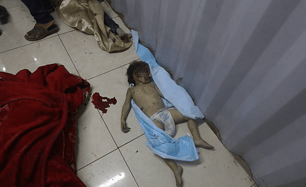 اليونيسيف: إسرائيل تواصل قتل طفلين يوميًا في غزة بالرغم من الإعلان عن وقف إطلاق النار 1 اليونيسيف: إسرائيل تواصل قتل طفلين يوميًا في غزة بالرغم من الإعلان عن وقف إطلاق النار