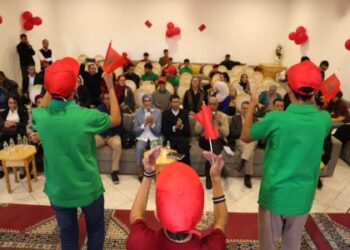 فاس تحتفي بالذكرى الخمسين للمسيرة الخضراء في أجواء وطنية مفعمة بالفخر والاعتزاز