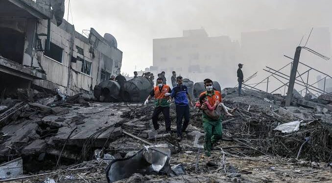 وزارة “الصحة” في غزة: 3 شهداء و 3 إصابات وصلوا المستشفيات خلال 24 ساعة