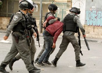 الضفة الغربية: اقتحامات موسعة لقوات الاحتلال أسفرت عن اعتقالات وإصابات عديدة