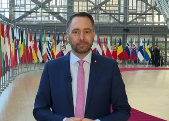 وزير الخارجية البلجيكي يطالب باتخاذ تدابير صارمة للحد من عنف المستوطنين في الضفة الغربية.