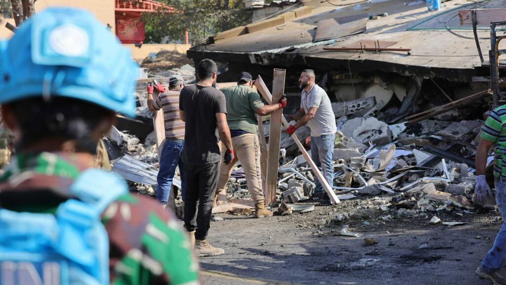 اليونيفيل تعلن رصد 9 ألاف انتهاك من قبل إسرائيل لاتفاق وقف إطلاق النار 2 c453aa94 f054 4468 9ca3 b7e6849abea8