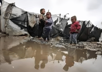 الأونروا: الأسر النازحة في غزة تلجأ إلى أي مأوى متاحة، ومساعدات الإيواء جاهزة من جانبنا، لكن “إسرائيل” تمنع إدخالها