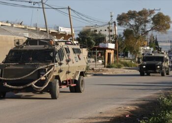 تقوم ثلاثة ألوية عسكرية بشن العدوان الإسرائيلي في شمال الضفة الغربية.