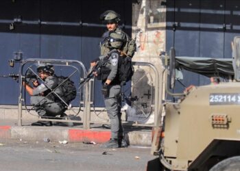 الضفة الغربية: إصابة فتاة واعتقال ثلاثة فلسطينيين جراء اعتداءات من قبل القوات الإسرائيلية