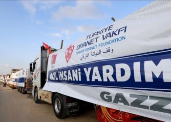 قمة دولية في إسطنبول تحت شعار “مستقبل غزة”: أكثر من 200 منظمة من 48 دولة تبحث عن حلول دائمة للأزمة الإنسانية