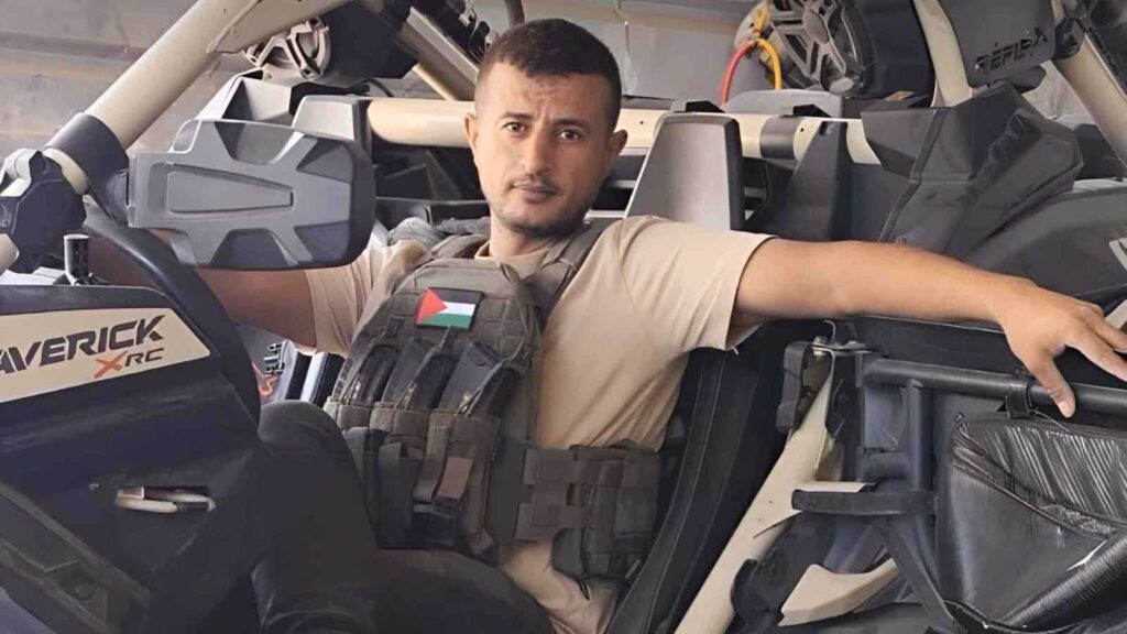 ياسر أبوشباب الذي قُتل في رفح، يُلقب بـط بابلو سكوبار غزة".عميل إسرائيل في غزة 8 0e08180f 614e 4e0f a464 3c558c002e7b