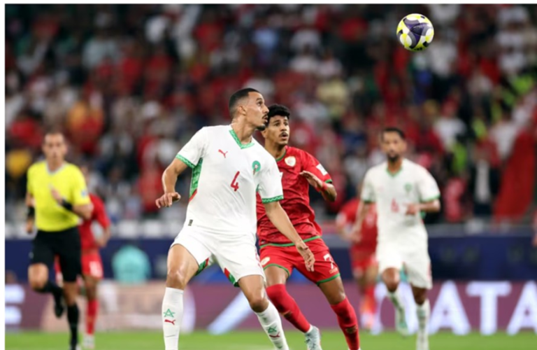 المنتخب المغربي الرديف