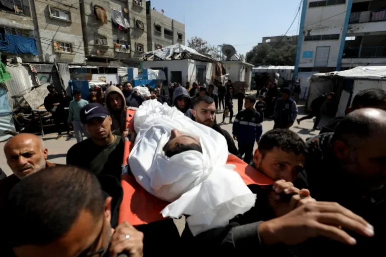 غزة