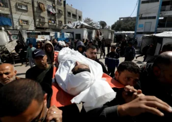 وزارة “الصحة” في غزة: شهيد و 6 إصابات خلال 24 ساعة الماضية