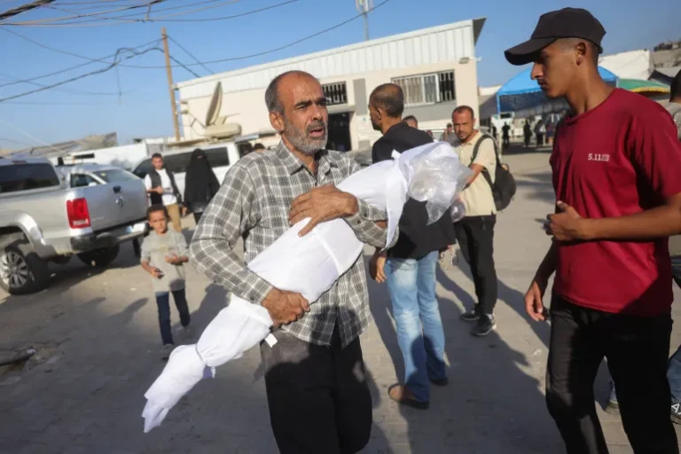 3 شهداء بسبب البرد الشديد في غزة والاحتلال يواصل خرق اتفاق وقف إطلاق النار