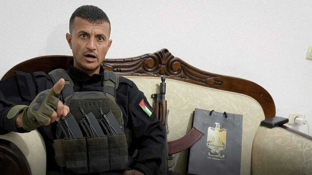 "القوات الشعبية" بغزة تنفي مقتل مؤسسها "ياسر أبو شباب" على يد حماس: توفي خلال فض نزاع عشائري 9 de87c111 f580 43b8 b54f 23796928d5e7