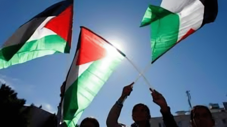 فلسطين